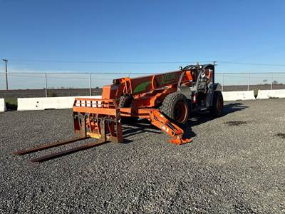 Xtreme XR1255 Telehandler - 12000lb Capacity, 55ft Lift Height