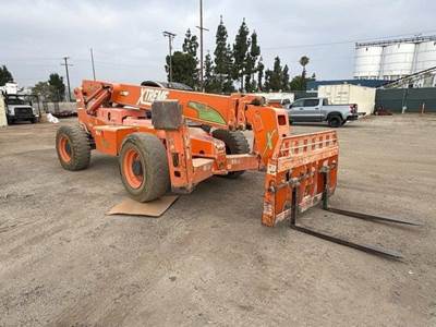 Xtreme XR1255 Telehandler - 12000lb Capacity