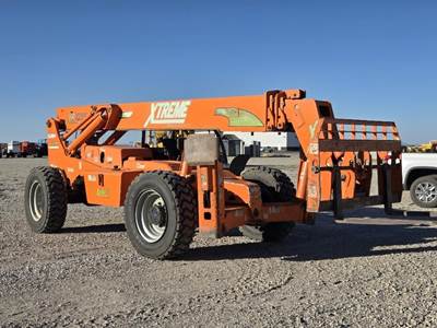 Xtreme XR1255 Telehandler - 12000lb Capacity