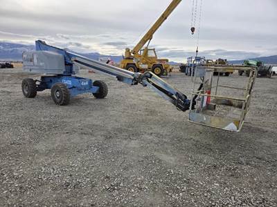 Genie S-45 Telescopic Boom Lift