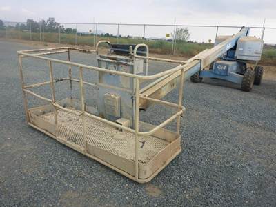 Genie S40 Telescopic Boom Lift