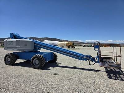 Genie S60 Telescopic Boom Lift