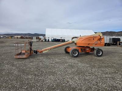 JLG 400S Telescopic Boom Lift