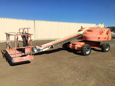 JLG 400S Telescopic Boom Lift