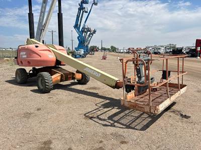 JLG 400S Telescopic Boom Lift
