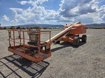 JLG 400S Telescopic Boom Lift