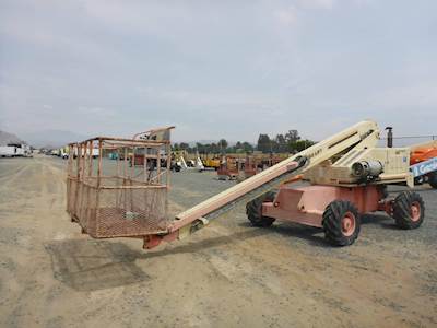 JLG 40H Telescopic Boom Lift