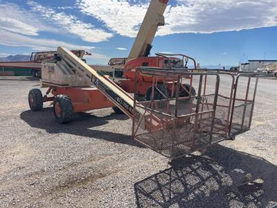 JLG 40H Telescopic Boom Lift