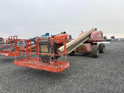 JLG 600S Telescopic Boom Lift