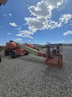 JLG 600S Telescopic Boom Lift