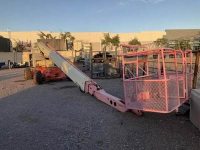 JLG 80HX+6 Telescopic Boom Lift