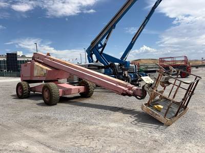 Snorkel TB-A60RDZ Telescopic Boom Lift