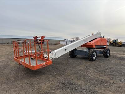 Snorkel TB60 Telescopic Boom Lift