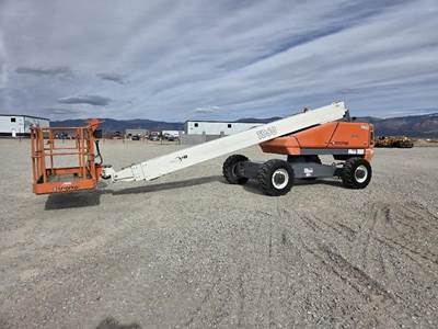 Snorkel TB60 Telescopic Boom Lift