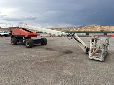 Snorkel TB65J Telescopic Boom Lift