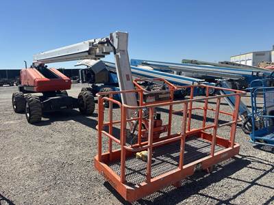 Snorkel TB66J Telescopic Boom Lift