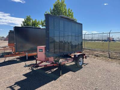 National Signal Traffic Control / Arrow / Message Board