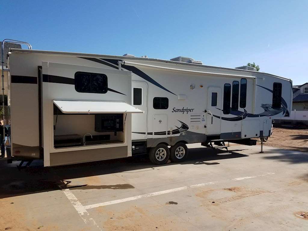 Good Season Travel Trailer Good Season Travel Trailer