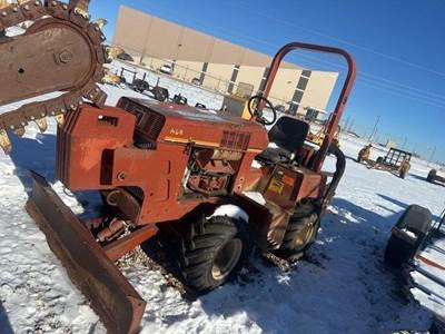 Ditch Witch 3700 Trencher