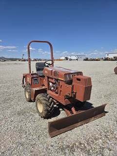 Ditch Witch 3700 Trencher