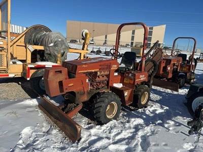 Ditch Witch 3700DD Trencher