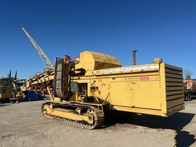 PARSONS 355 Trencher