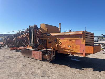 PARSONS 355 Trencher