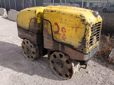 Wacker Neuson RT-SC2 Walk / Tow Behind Compactor