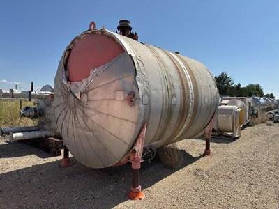 DIETRICH 5000 GAL Water Tower