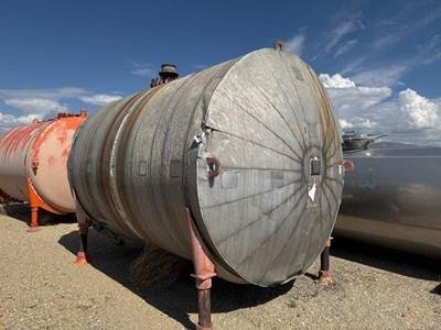 DIETRICH 5000 GAL Water Tower