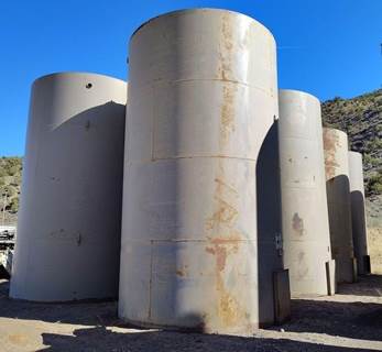 DOUBLE-TUF 400BBL Water Tower