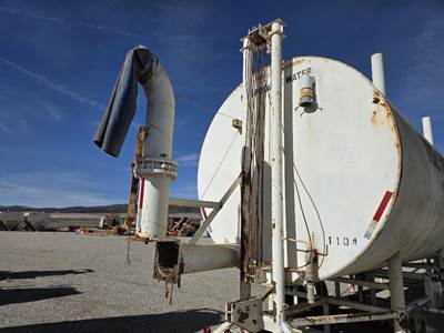 Klein 10000 GAL Water Tower