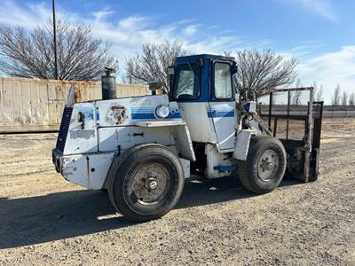 Case W11 Wheel Loader