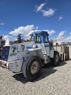 Case W11 Wheel Loader