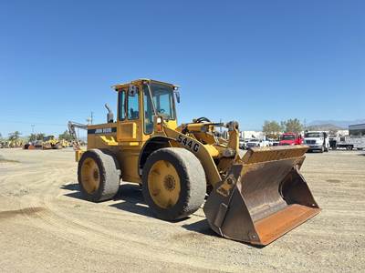 John Deere 544G Wheel Loader