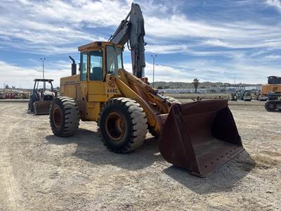 John Deere 644C Wheel Loader