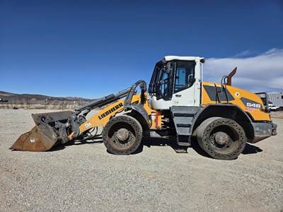 Liebherr L546 Wheel Loader