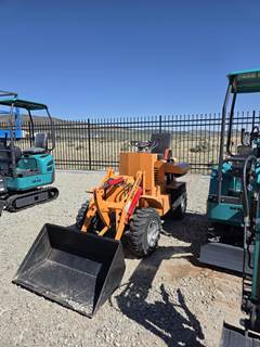 MACHPRO MP-L905 Wheel Loader