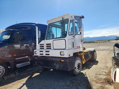 Capacity Yard Spotter Truck
