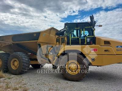 Caterpillar 730 Articulated Truck