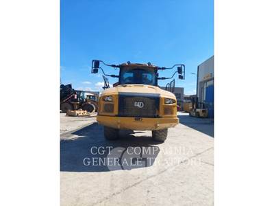 Caterpillar 730 Articulated Truck