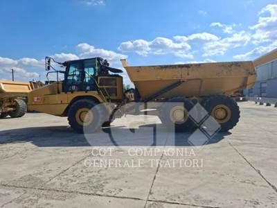 Caterpillar 730 Articulated Truck