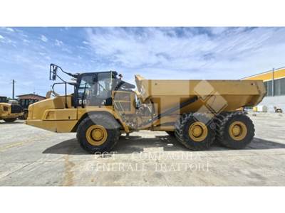 Caterpillar 730 Articulated Truck
