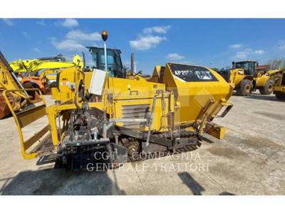 Caterpillar AP-255E Asphalt Paver