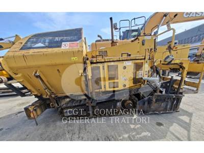 Caterpillar AP-255E Asphalt Paver