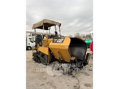 Caterpillar AP-300 Asphalt Paver