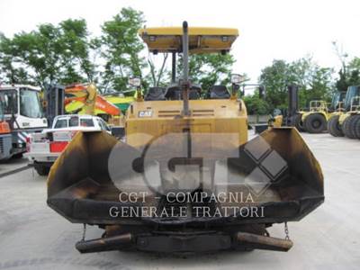 Caterpillar AP300F Asphalt Paver