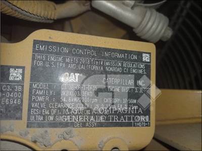 Caterpillar AP300F Asphalt Paver