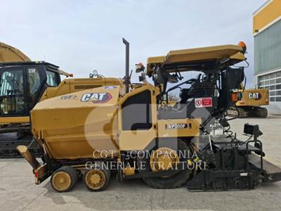 Caterpillar AP300F Asphalt Paver