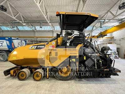 Caterpillar AP500F Asphalt Paver